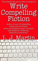 Non Fiction 3 - Write Compelling Fiction