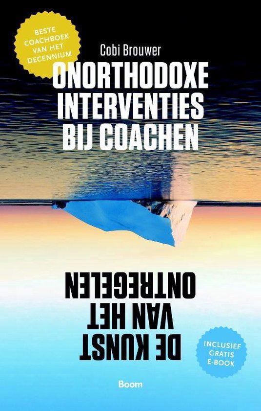 Onorthodoxe interventies bij coachen - cover