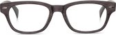 Looplabb Mephisto leesbril  +1.50 - burgundy rood
