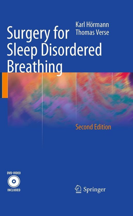 Medicine (R0) - Surgery for Sleep Disordered Breathing - cover