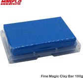 Auto  clay bar / detailing klei 100 gram Marflo - Lak- Klei- Gum- Clay