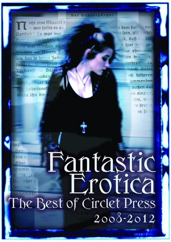 Fantastic Erotica - cover