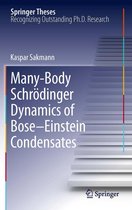 Springer Theses - Many-Body Schrödinger Dynamics of Bose-Einstein Condensates