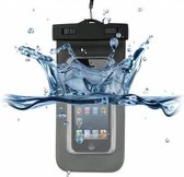 Apple Iphone 6 Waterdichte Telefoon Hoes, Waterproof Case, Waterbestendig Etui, zwart , merk i12Cover