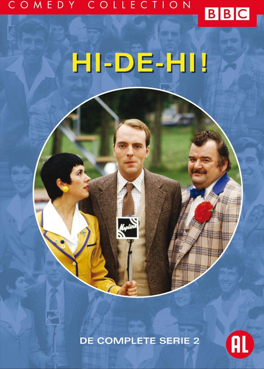 Hi De Hi Season 2