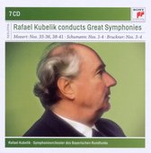 Conducts Great Works Of Mozart/Schumann/Bruckner