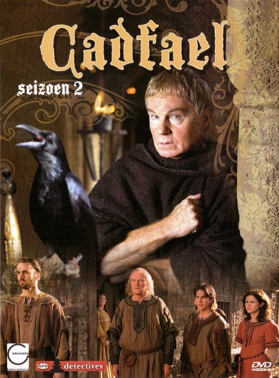 Cover van de film 'Cadfael'