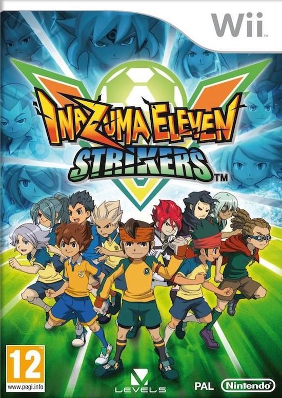 Inazuma Eleven Strikers /Wii