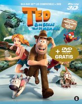 Ted & De Schat Van De Mummie (3D & 2D Blu-ray)