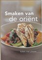 Koken Met Plezier Smaken Van De Orient