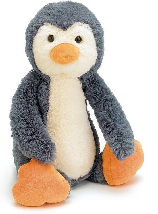 Laag Annoteren Protestant Jellycat knuffel pinguin medium | bol.com