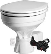 Johnson Pump AquaT silent elektrisch 24 Volt Toilet type Comfort