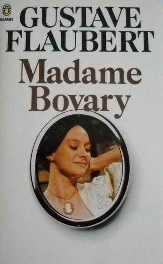 Omslag van Madame Bovary
