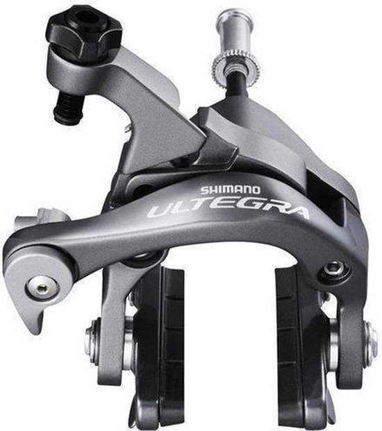 klif cijfer buitenaards wezen Shimano Ultegra BR-6800 velgrem voor carbon glossy grijs Uitvoering AW |  bol.com