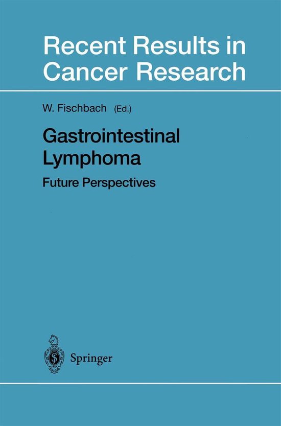 Medicine (R0) - Gastrointestinal Lymphoma - cover