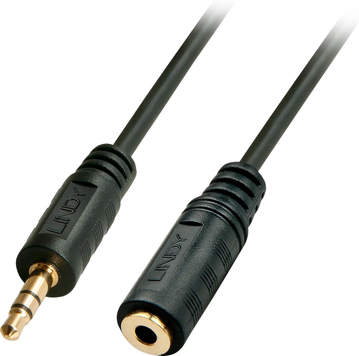 Audio Jack Cable (3.5mm) LINDY 35653 3 m