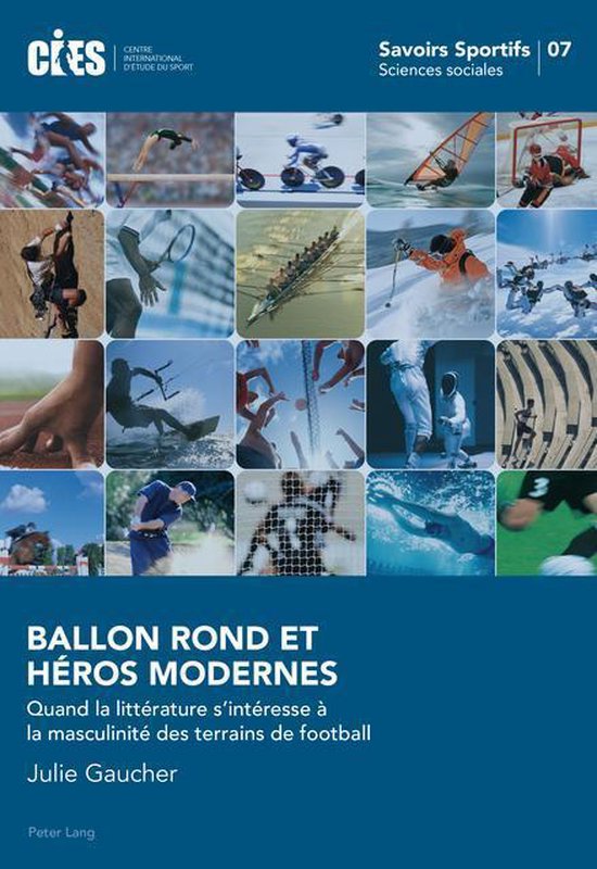 Savoirs sportifs / Sports knowledge 7 - Ballon Rond et Héro ... - cover