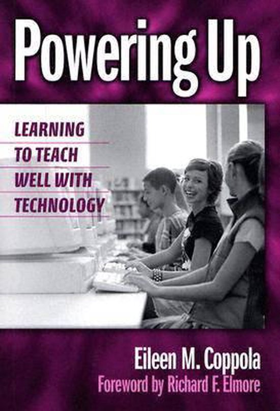 Powering Up - cover