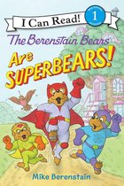 I Can Read 1 - The Berenstain Bears Are SuperBears!