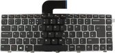 Dell 6WY25 - QWERTY UK-Engels - Laptop Toetsenbord Verlicht (Inbouw)
