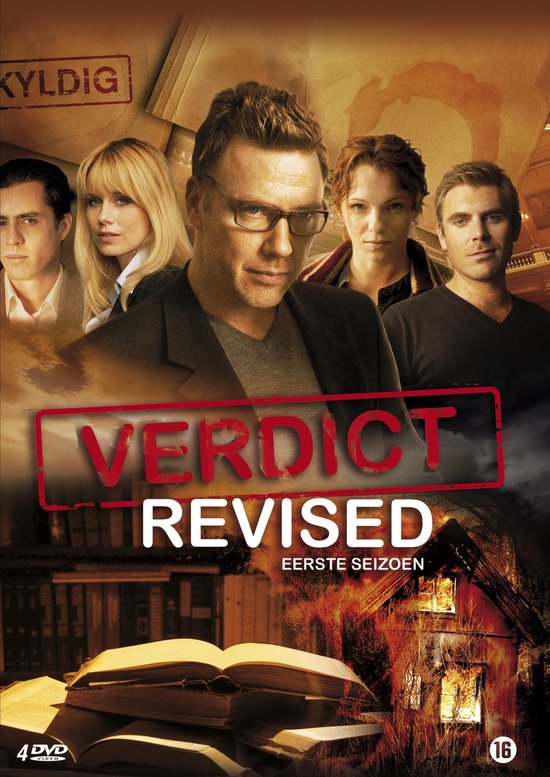 Cover van de film 'Verdict Revised'