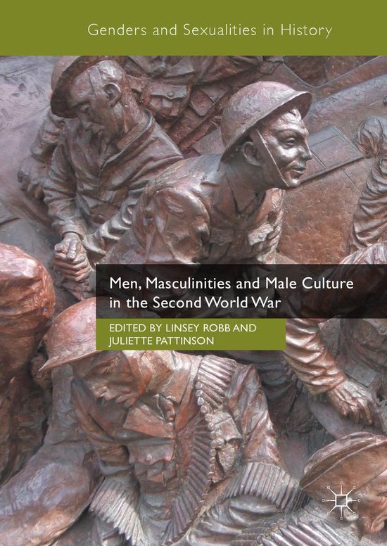 Genders and Sexualities in History - Men, Masculinities and Male ...