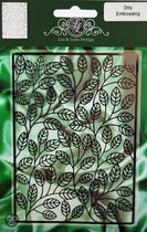 Embossing sjabloon Lin & Lene