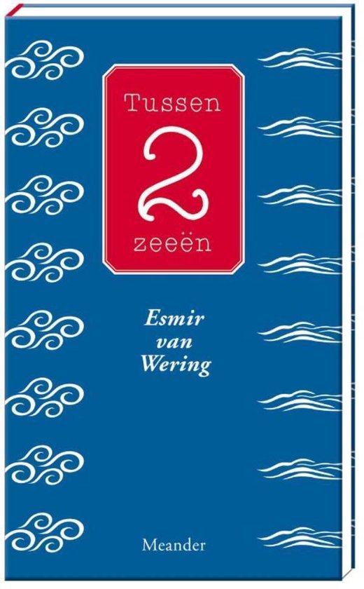 Tussen 2 zeeën - Esmir van Wering | 