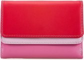 Mywalit Double Flap Purse Portemonnee Ruby