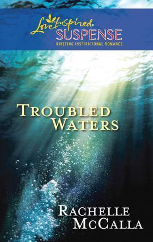 Troubled Waters - cover