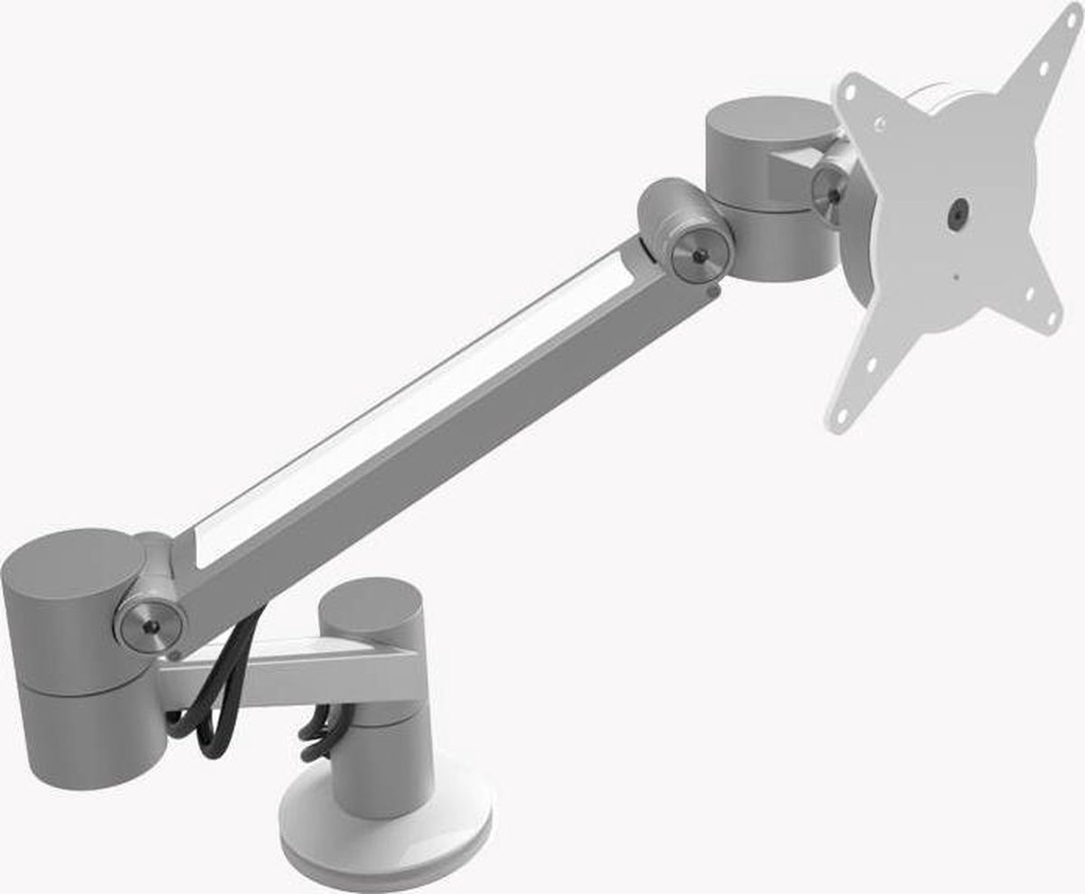 Accessoires - Viewlite Plus TFT arm, alu/wit frame