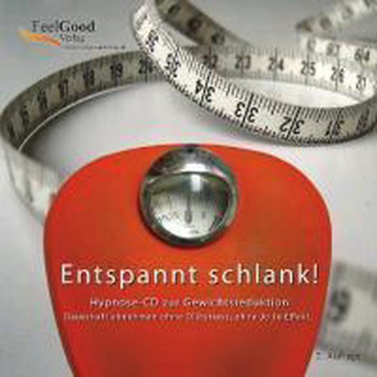 Entspannt schlank! - cover
