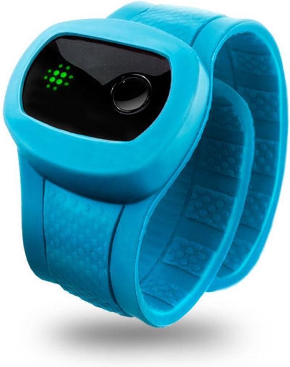 KidFit Activity Tracker Voor Kinderen Blauw