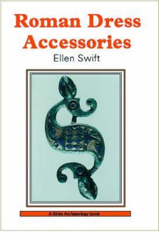 Roman Dress Accessories - cover