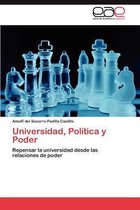 Universidad, Politica y Poder