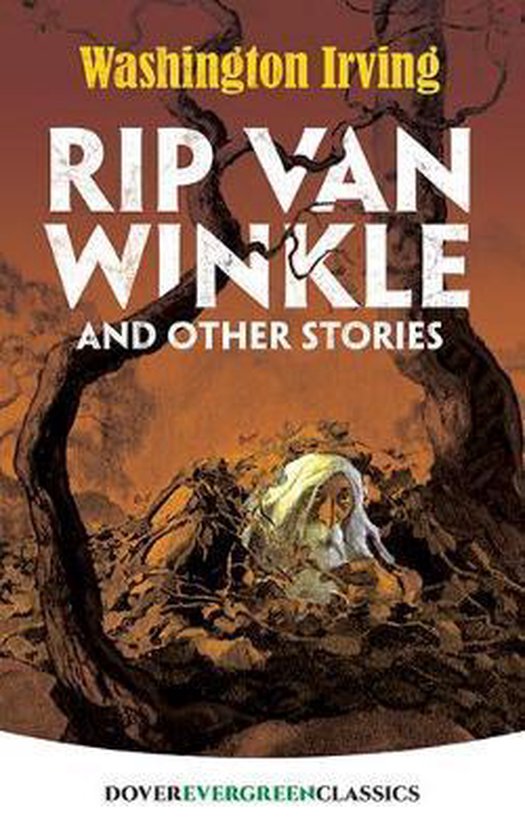 Evergreen Classics Rip Van Winkle and Other Stories, Washington Irving