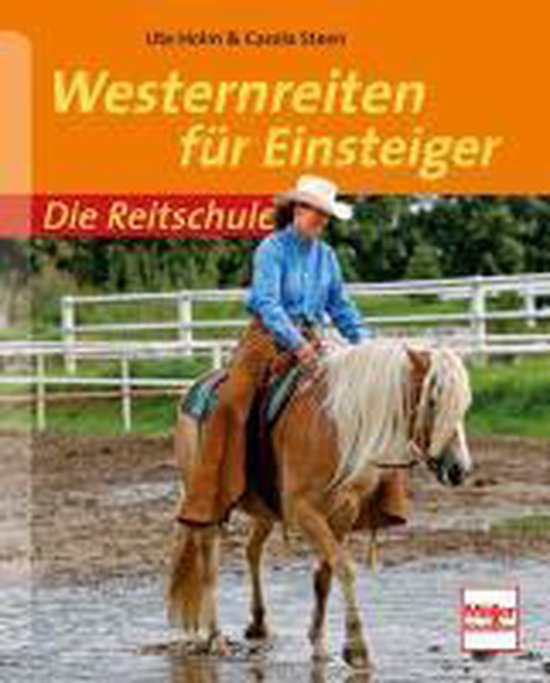 Westernreiten für Einsteiger - cover
