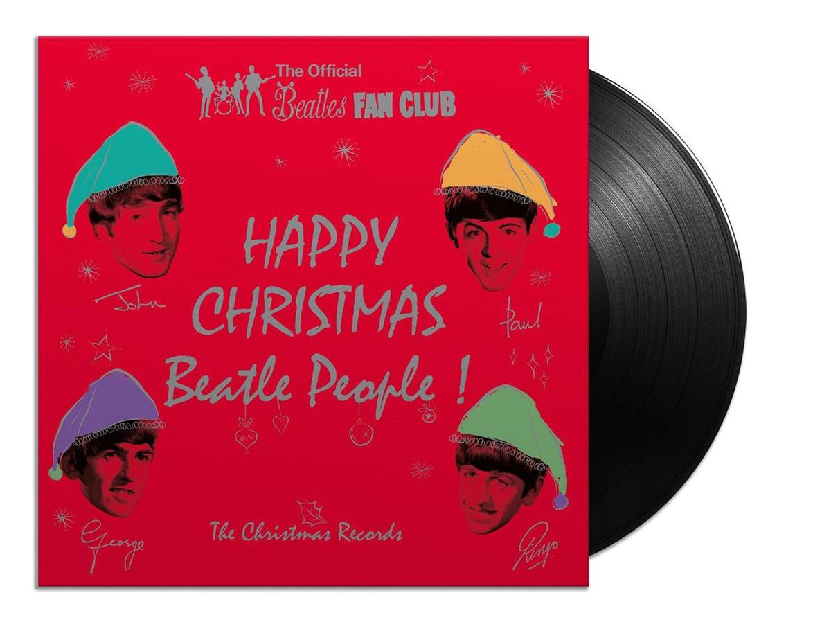 Records Christmas Beatles The 洋楽 THE MASTERS NEW - COLLECTION CHRISTMAS COMPLETE THE / BEATLES 洋楽