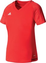 Adidas Performance Trui - scarlet/black/white - L