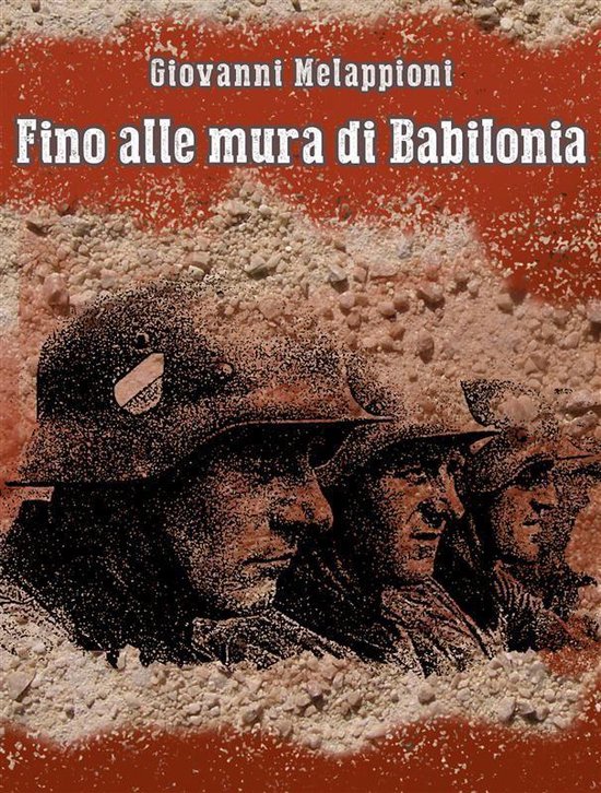 Fino alle mura di Babilonia - cover