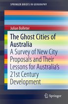 SpringerBriefs in Geography - The Ghost Cities of Australia