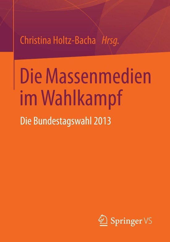 Humanities, Social Science (German Language) - Die Massenmed ... - cover