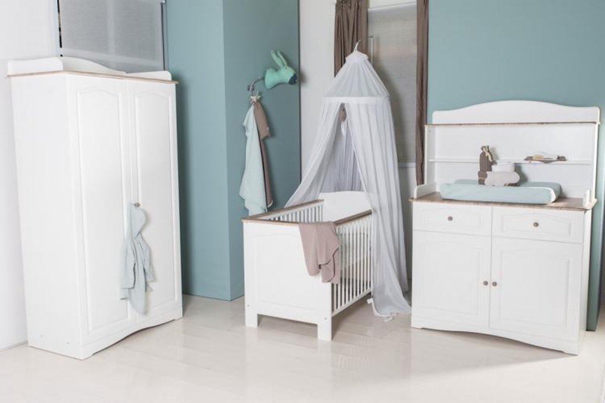 Tamara 1 Film Complet bol.com | Bebies First Tamara Complete Babykamer - 4-delig - Wit