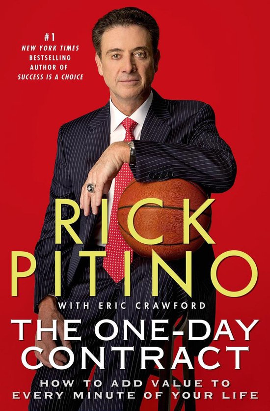 The One-Day Contract - cover