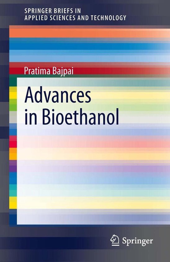 Energy (R0) - Advances in Bioethanol - cover
