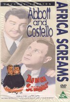Abbott & Costello - Africa Screams