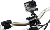 Handlebar Seatpost mount met Pivot Arm geschikt voor GoPro