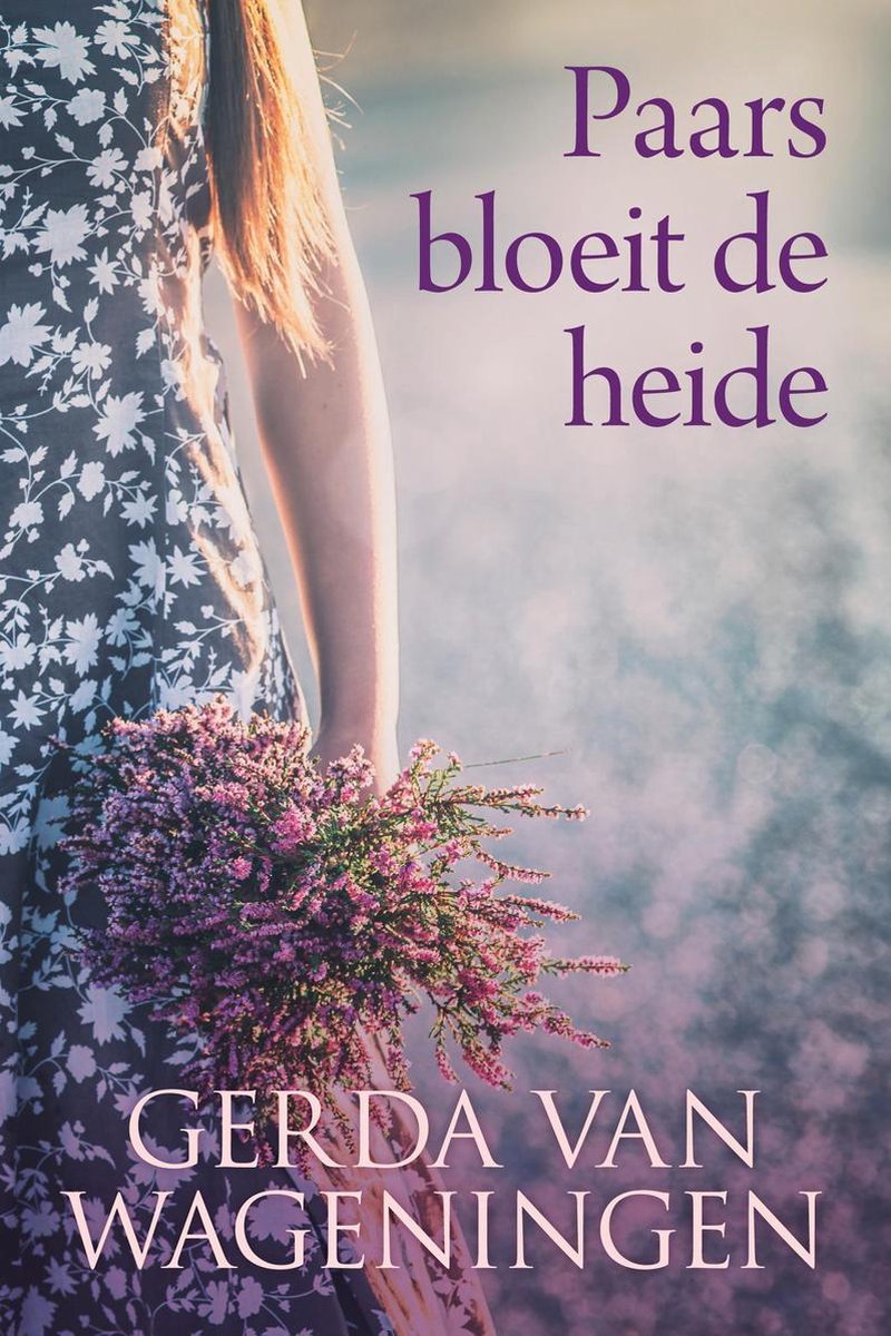 Paars bloeit de heide - Gerda van Wageningen