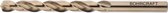 Cobalt boor 4mm DIN 338 HSS-E (Co 5) Bohrcraft / Profi-plus