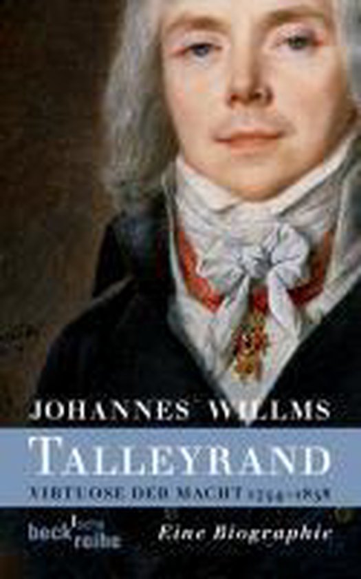 Talleyrand - cover